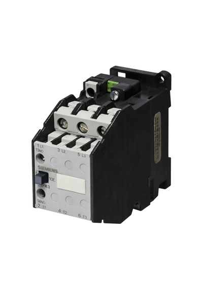 Siemens 3tf4110-0ap0 5.5kw 3 Kutup 230vac 1no Güç Kontaktörü