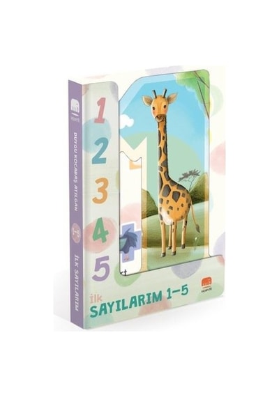 İlk Sayılarım 1 - 5- Universal Müzik