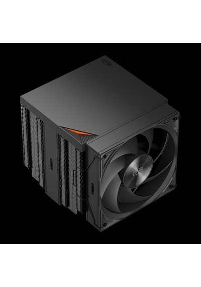 Pccooler Rz620pro Tc Hava Soğutucu Siyah