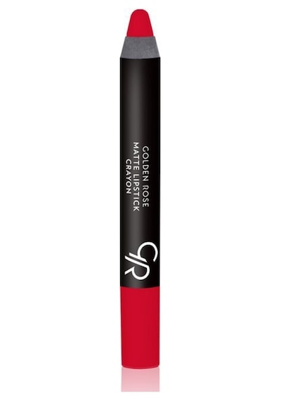 Golden Rose Matte Crayon Kalem Ruj 07