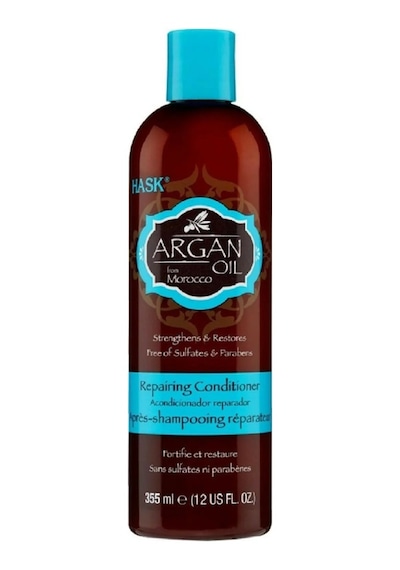 Hask Argan Yağ Onarıcı Saç Bakım Kremi 355 ML