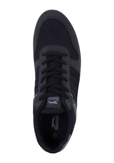 Slazenger Olıvıa I Erkek Sneaker Ayakkabı Siyah / Siyah