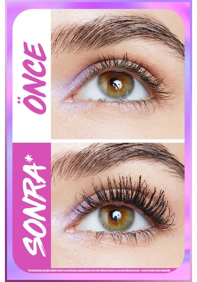 Maybelline New York The Falsies Surreal Maskara
