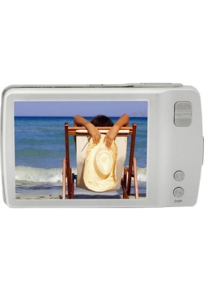 Praktica Luxmedia 10-TS Dijital Fotoğraf Makinesi (İthalatçı Garantili)