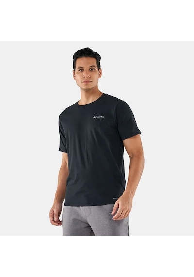 Columbia Ao0805 Men's Sun Trek Short Sleeve Tee Erkek Kısa Kollu T-shirt 1931161010 Siyah