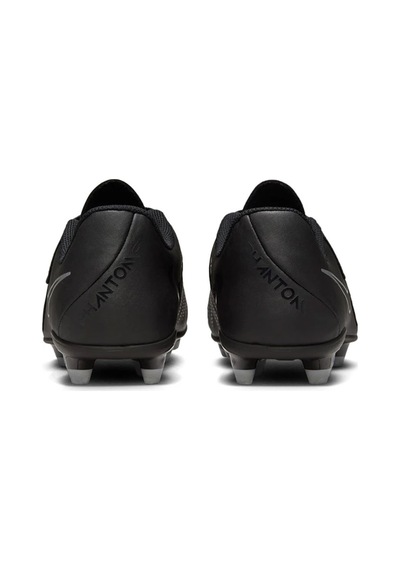 Nike Jr Phantom Gx Iı Club Fg/mg Çocuk Futbol Ayakkabısı Fj2600-001 Siyah-siyah Siyah