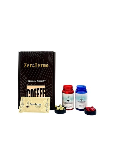 Coffee Bitkisel Kahve Karışımı Form Kontrolüne Yardımcı Bitkisel Kapsüller Filtre