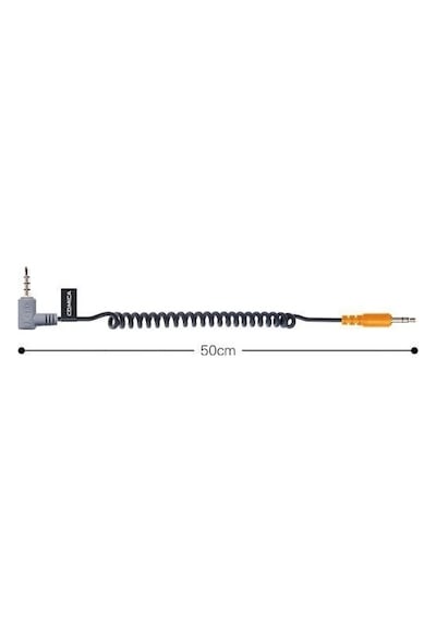 Comica Cvm-d-spx 3.5mm Trs Trrs Akıllı Telefefonlar İçin Kaplo