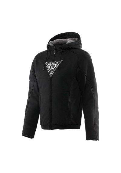 Dainese Daınese Bovısa Black Whıte Tekstil Mont Renkli