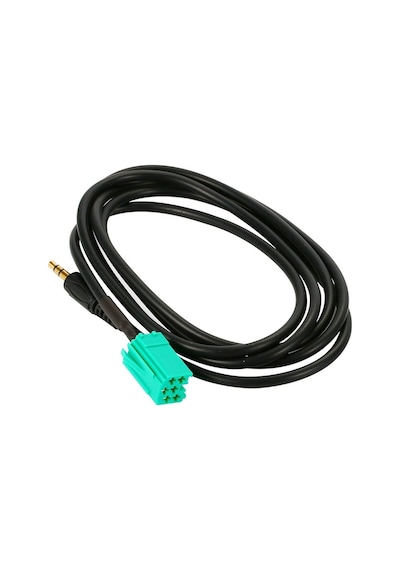 Renault Clio Megane Espace Laguna Kangoo 3.5Mm Oto Cd Aux Stereo