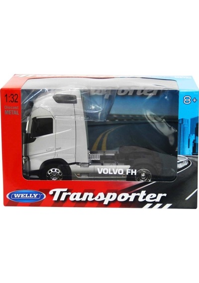 Volvo Fh 1:32 Volvo Fh 4 Teker Model Tır Metal Kupa