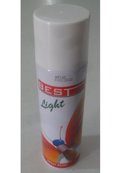 SPREY BOYA BEYAZ LİGHT 250 GR