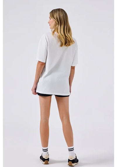 Ellesse Kadın Tişört BEYAZ
