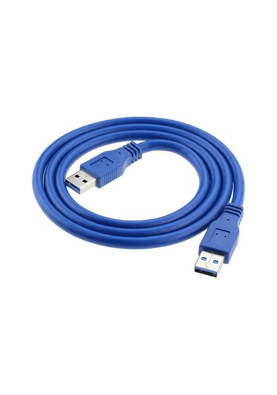 AoGo Usb 3.0 Erkek Erkek Kablo 1.5 M