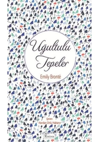 Uğultulu Tepeler Bez Ciltli - Pmvp-622995