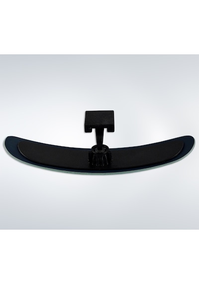 Ova-6 Dik-Eğik Kollu Universal Iç Dikiz Aynası 26X6 Cm