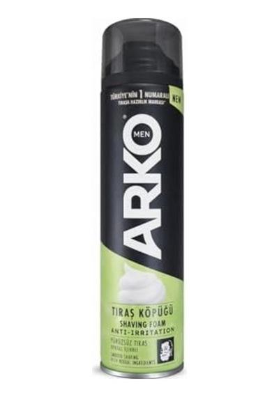 Men Anti Irritation Tıraş Köpüğü, 200 Ml