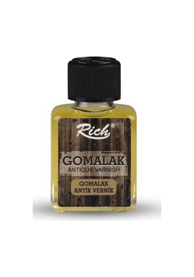 Rich gomalak antik vernik gomalak cila 75cc