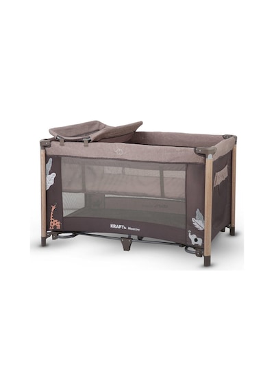 Kraft Moscow Oyun Parkı 70 120 Cm Bej Bej