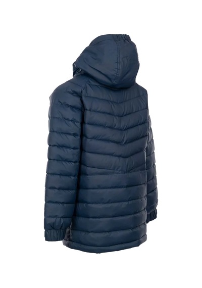 Trespass Eelow Casual Çocuk Montu Lacivert Lacivert