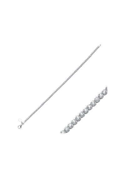 Altınbaş Altın Bileklik N11.28041 Beyaz Altın