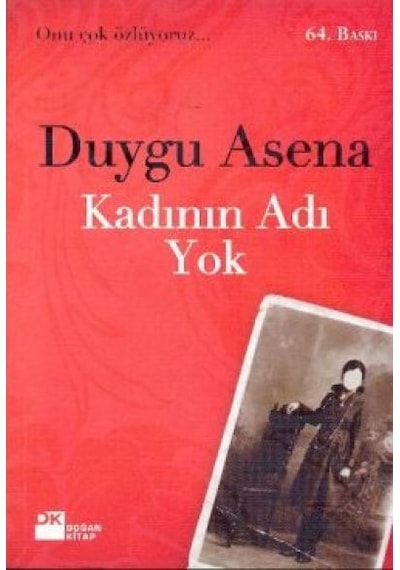 Kadının Adı Yok