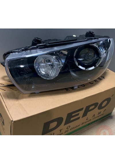 VW SCİROCCO YIL 2008-2015 ARASI DEPO XENON SOL FAR 1K8941753B