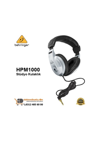 Behringer Hpm1000 Stüdyo Kulaklık