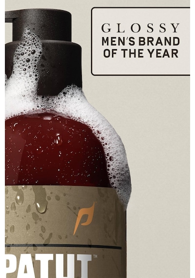 Papatui Sandalwood Suede Ferahlatıcı Duş Jeli 828ml Diğer