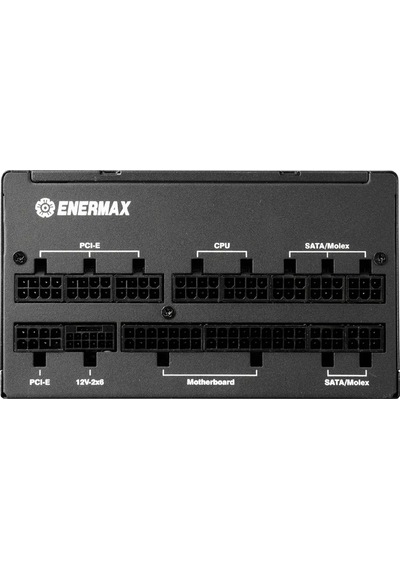 Platimax Iı 1200df 1200w 80+ Platinum Pcıe 5.1 Full Modüler Atx 3.1 Güç Kaynağı Eps1200p-npx