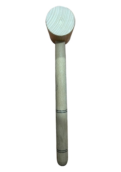 Silindir Ahşap Tokmak 50mm
