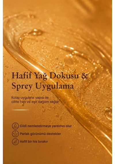 Beach Day Havuç Yağı Özlü Bronzlaştırıcı Sprey 150 ML