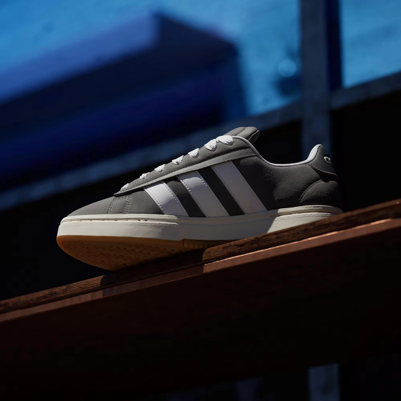 Adidas Grand Court Alpha Kadın Günlük Spor Ayakkabı C-adıjr0542b10a00 Gri