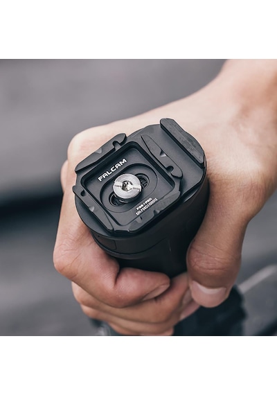 Falcam F38&f50 Ronin Serisi İçin Alt Quick Release Plate 3370