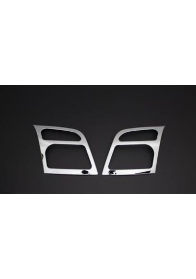 Ford Connect 2002-2014 Krom Far Çerçevesi