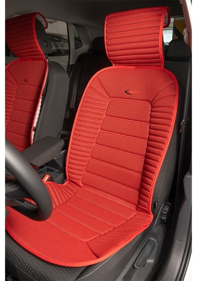 Bumerang Minder 2'Li Set Kırmızı / Klmny58