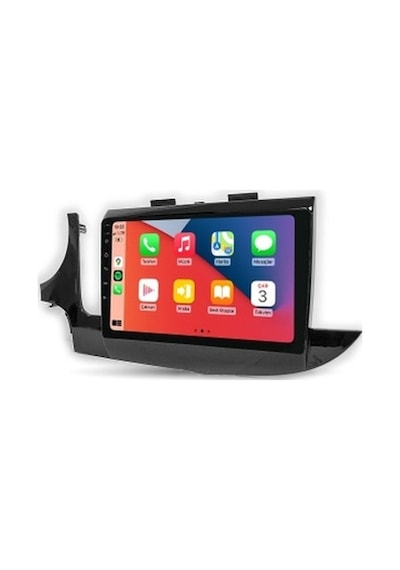 Opel Mokka 2017-2019 8gb Ram 128gb Hafıza 8 Çekirdek Carplay Kamera Android Multimedya 9"