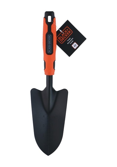 Black&decker Bxgtto7045 Bahçe Küreği Yelpaze Tipi 35,5 Cm