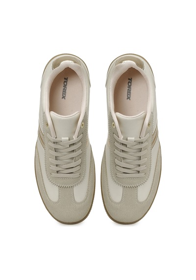 Torex Emılıas W 6fx Bej Multı Kadın Sneaker 000000000102238513 Çok Renkli