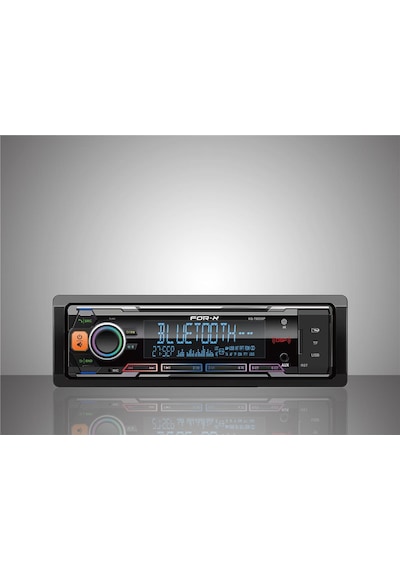 Teyp For-x Xq-700dsp 4x60w 8 Kanal 4 Amfi Çıkış Tesisat Teyb