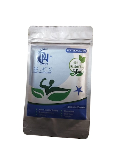 Dnc International Ginseng Bant Ağrı Bandı 25 Adet