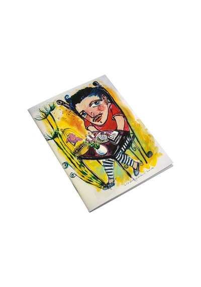 Tosbaa Gündönümü 15X21 Çizgili N11.3979