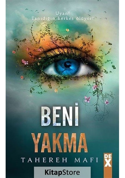 Beni Yakma (Ciltli) / Tahereh Mafı