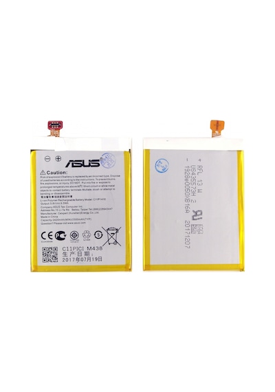 Teknonet Asus Zenfone 5 Lite A502cg Uyumlu Asus C11p1410 2400 Mah