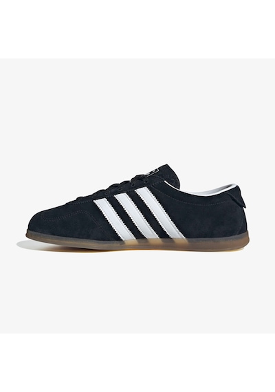 Adidas Gazelle Lo Pro Kadın Siyah Spor Ayakkabı Jr8886 Siyah
