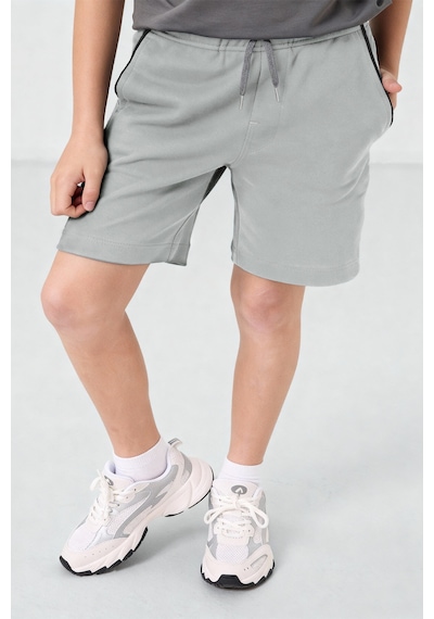 Tommylife Taş Standart Fit Erkek Çocuk Şort - 11284 Taş