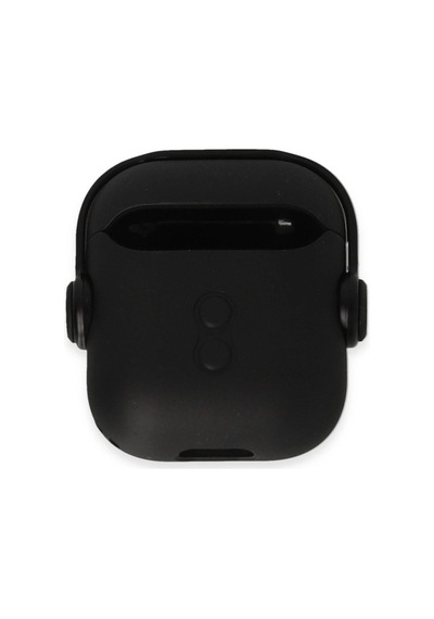 Northcity Apple Airpods 2 2.nesil Cool Kılıf - Siyah