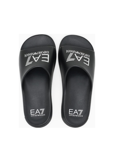 Emporio Armani Emporıo Armanı Erkek Terlik 7x000356-af18618-mc026 Siyah