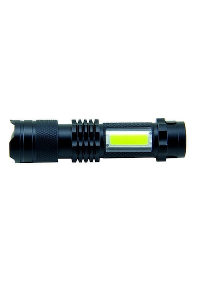 Panther Pt-4011u Şarjlı Fener Siyah