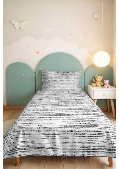 Siyah Geometrik Genç Odası Tek Kişilik Pike Takımı - Modern Çizgili 160x220 Cm Kapitone Yatak Örtüsü Masalsı Kakao Dönüşü Siyah Geometrik Genç Odası Tek Kişilik Pike Takımı - Modern Çizgili 160x220 Cm Kapitone Yatak Örtüsü Masalsı Kakao Dönüşü